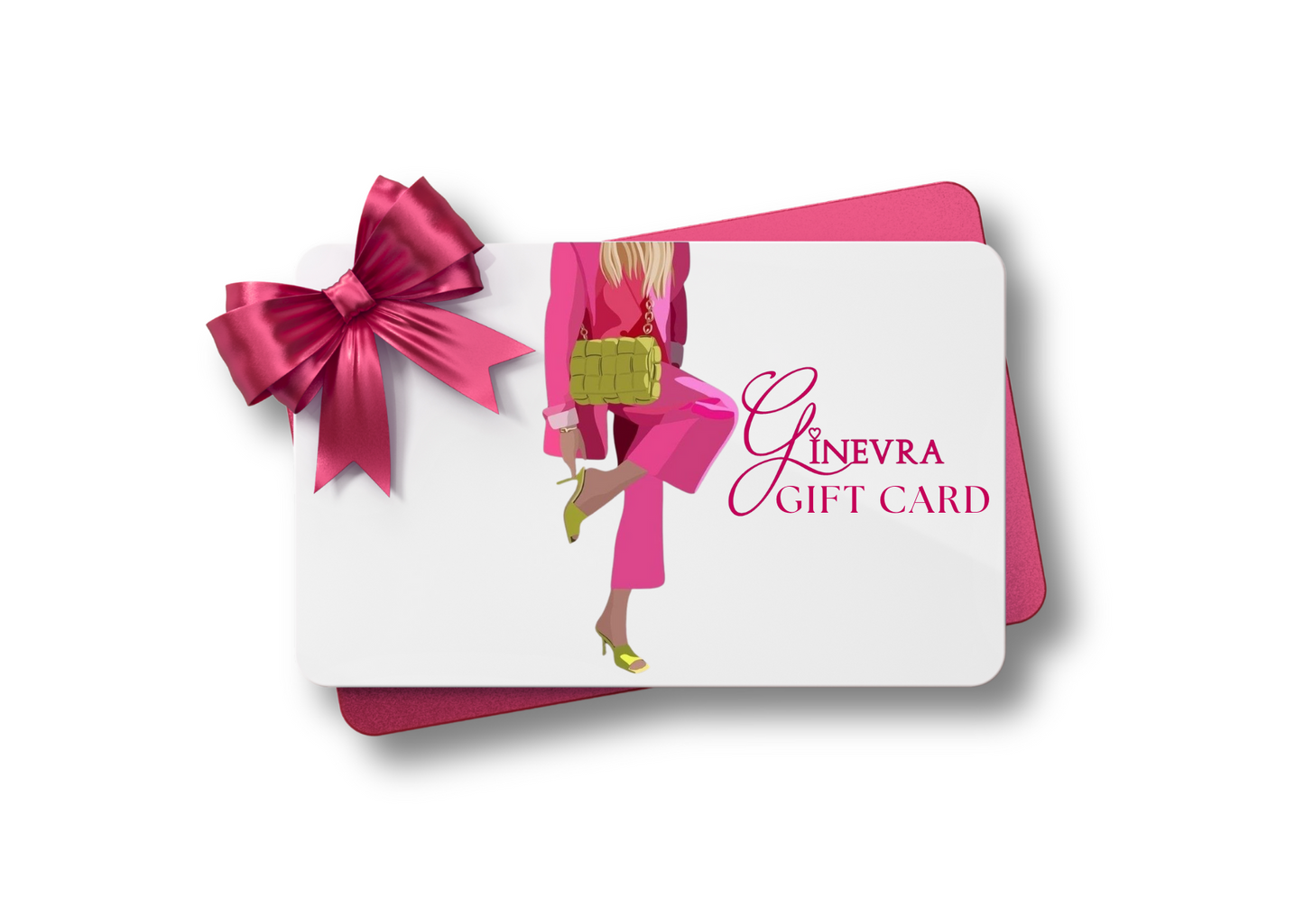Gift Card Ginevra Abbigliamento