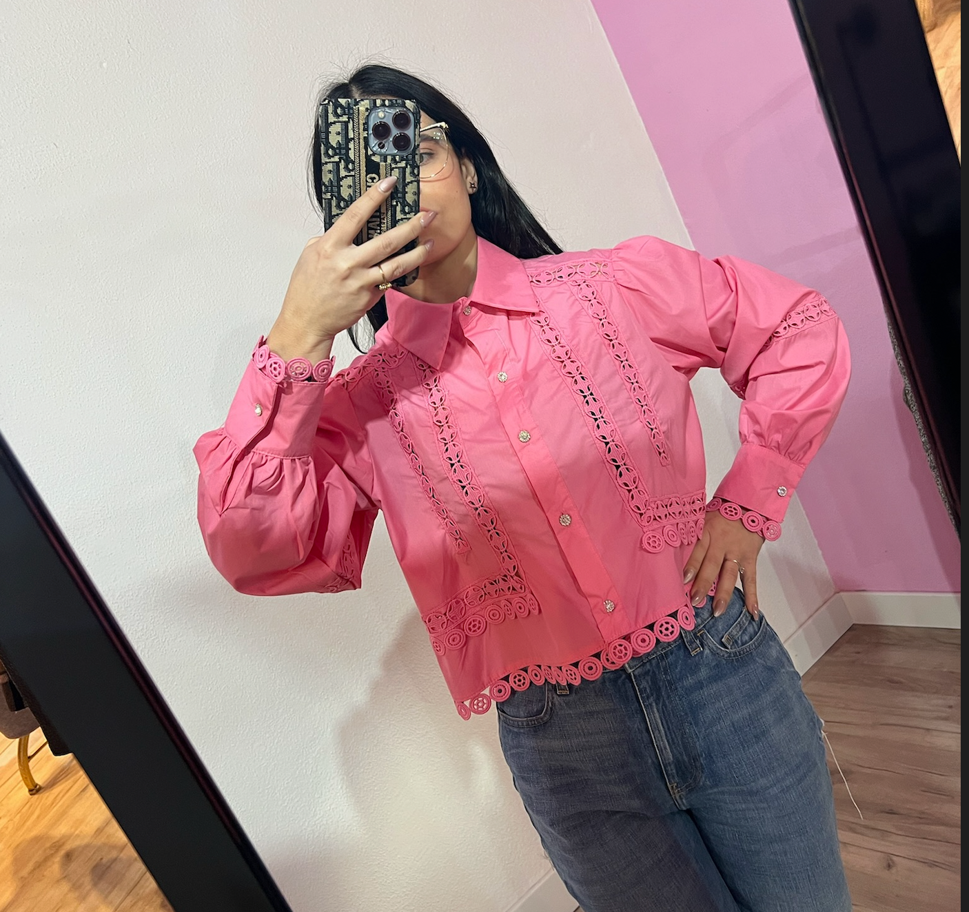 Camicia Ambra