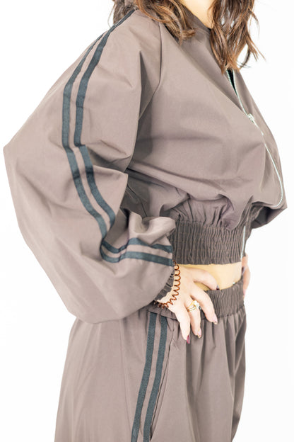 tuta simil adidas