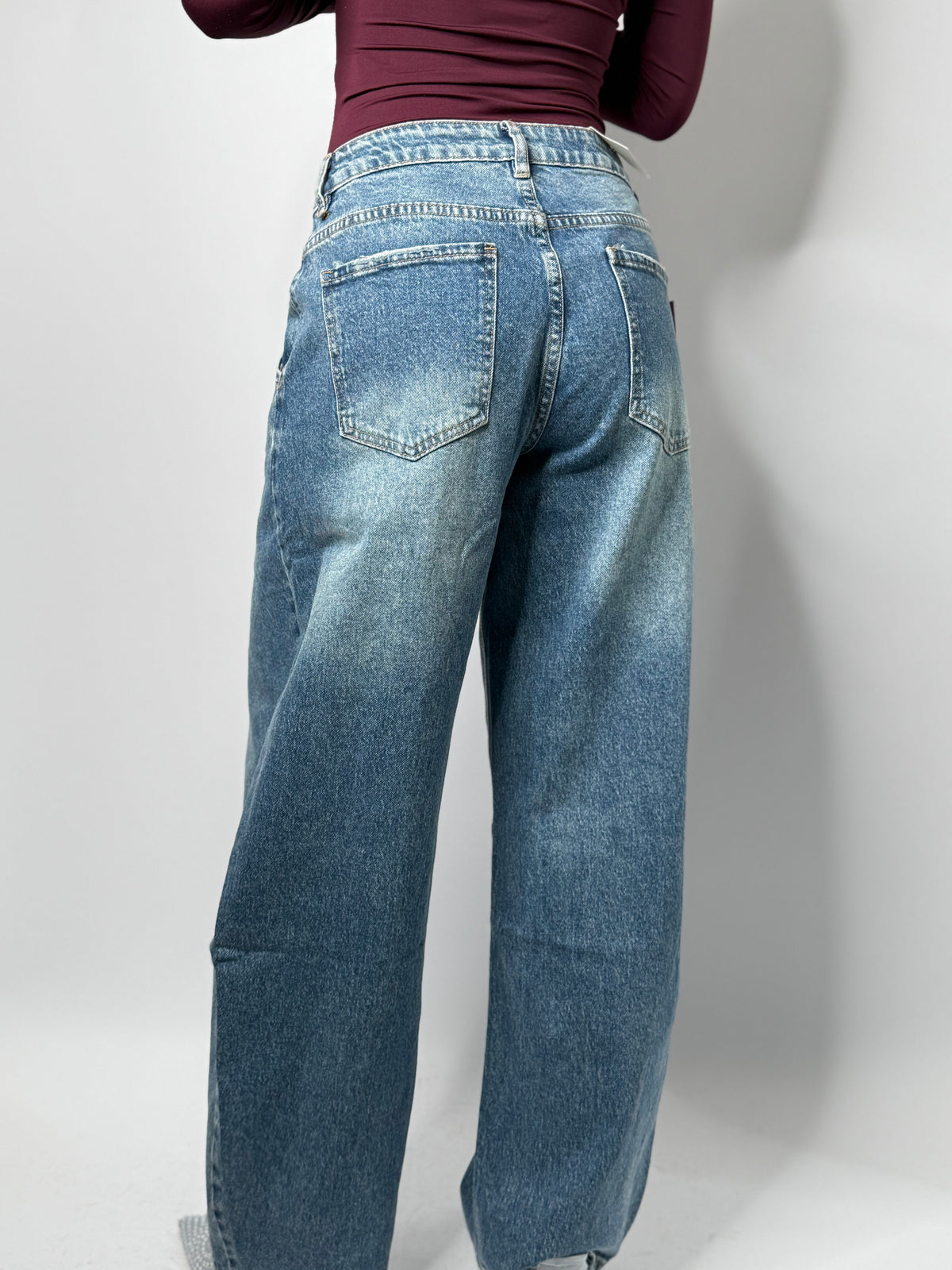 jeans balloon autunno