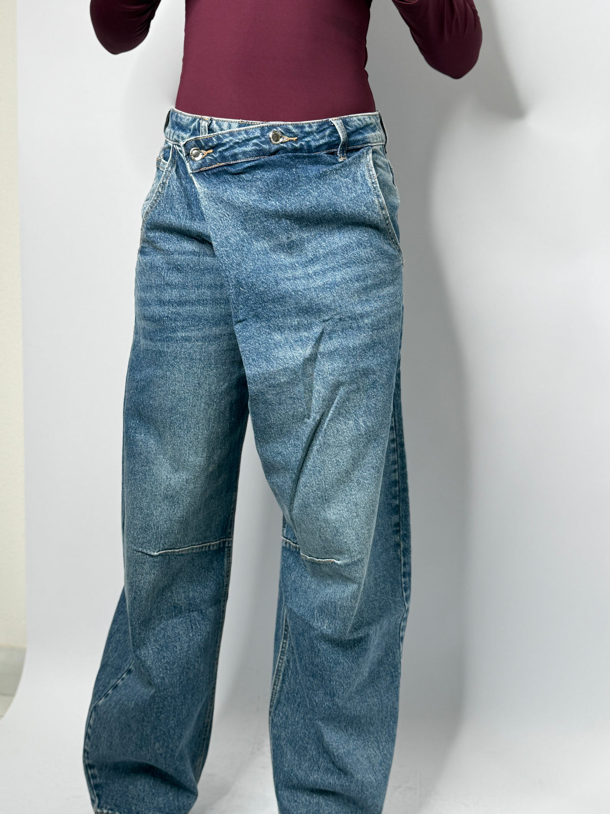 jeans balloon autunno