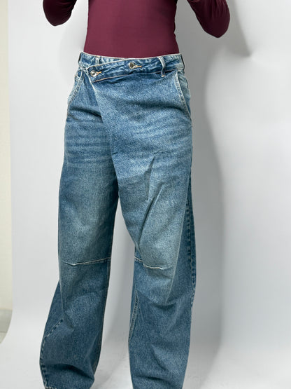 jeans balloon autunno