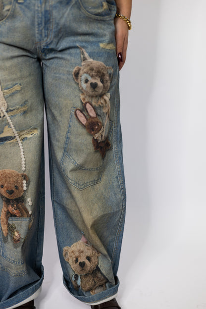 jeans orsetti