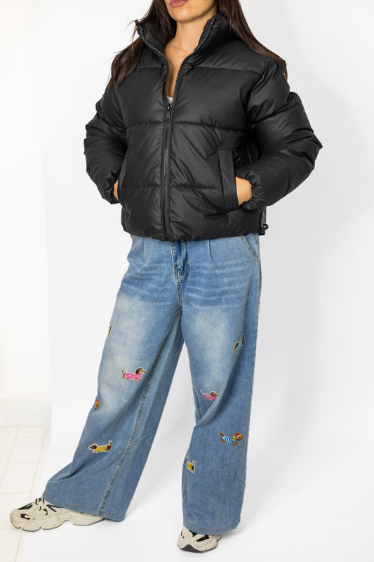 jeans bassotti
