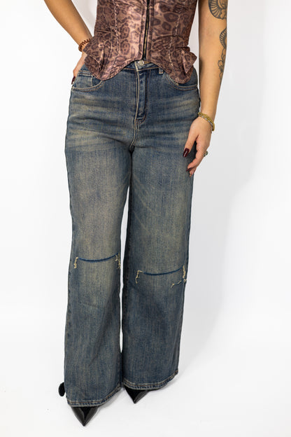 jeans baggy rebel