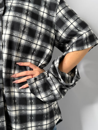 camicia maniche divisibili