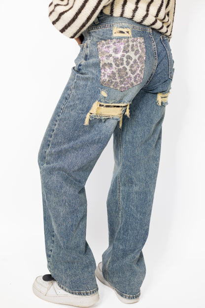 jeans anima wild
