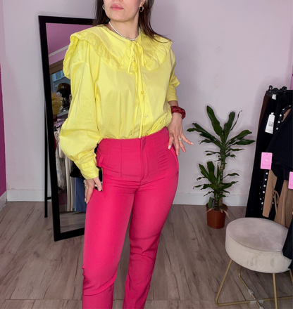 Camicia Lemon