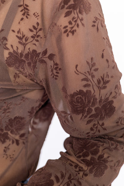 maglia velata floc