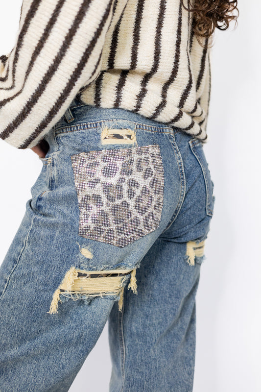 jeans anima wild