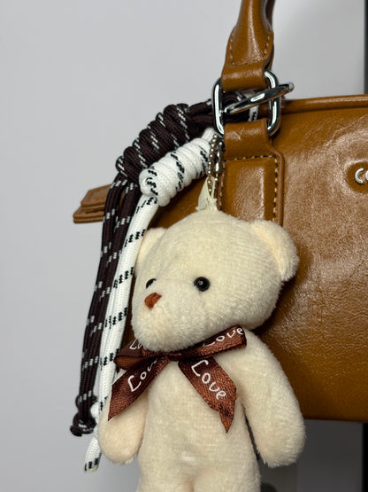 borsa con charme orsetto