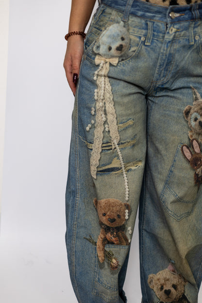 jeans orsetti