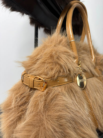 borsa peluche