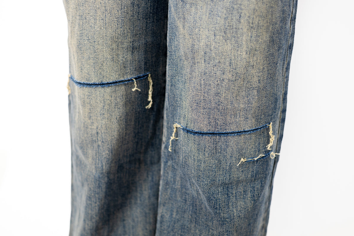 jeans baggy rebel