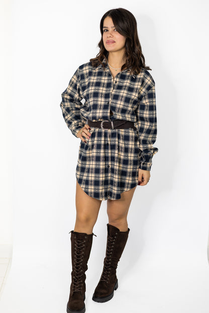 camicia over autumn