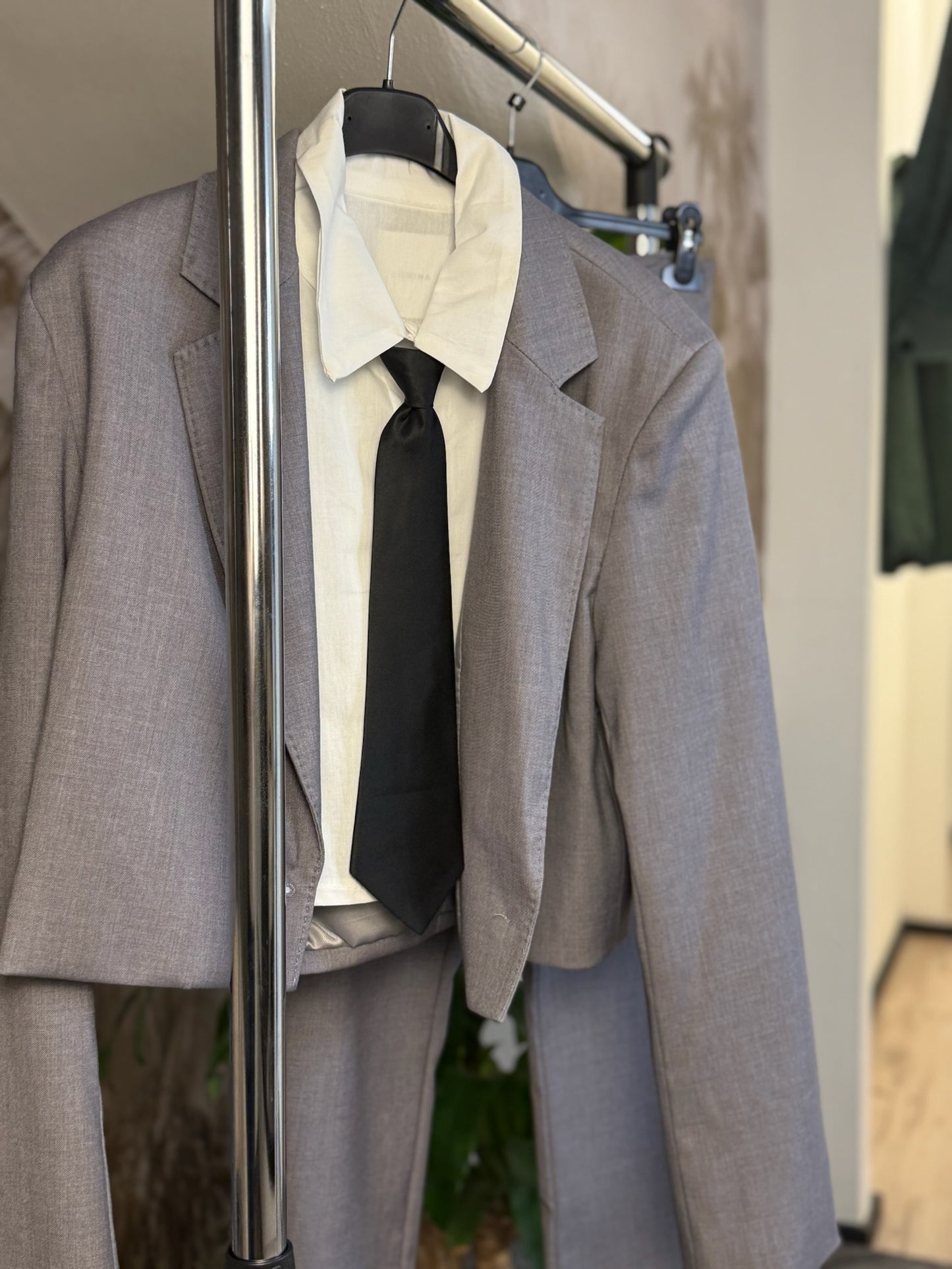 Blazer corto Lumina