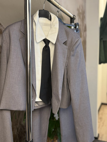 Blazer corto Lumina