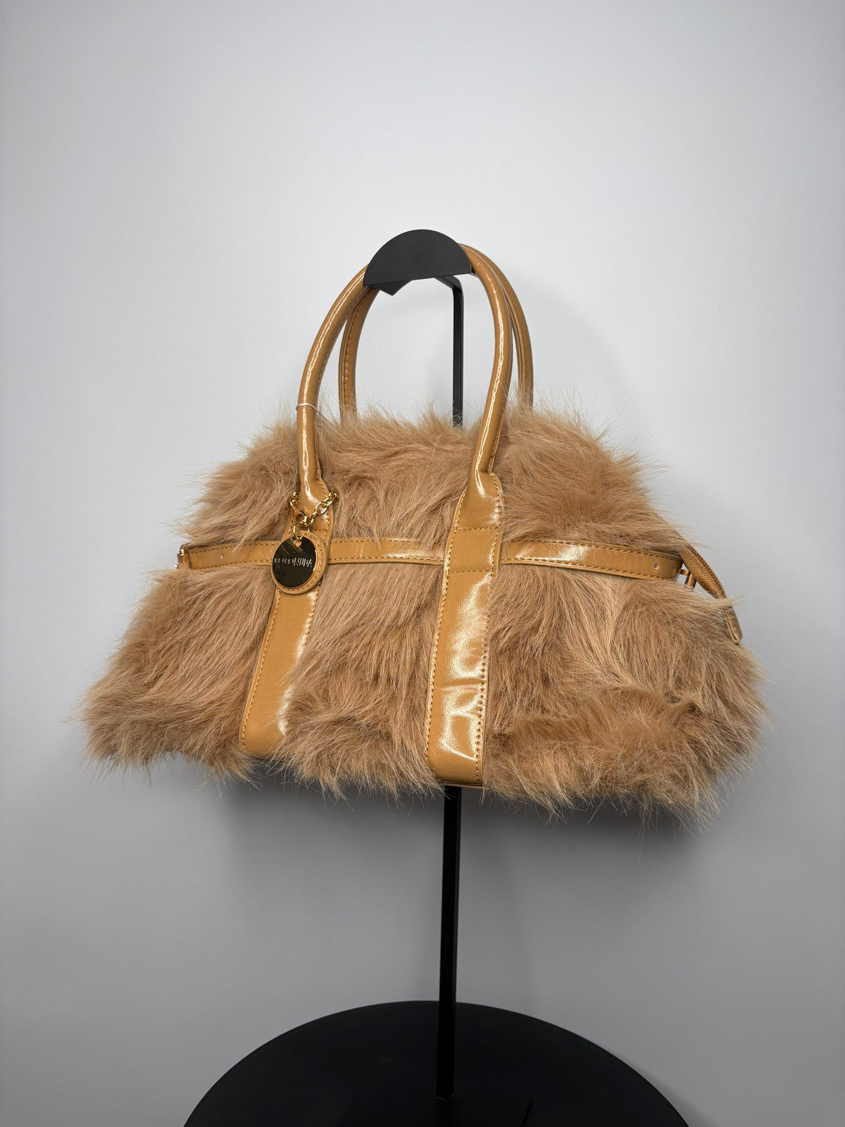 borsa peluche