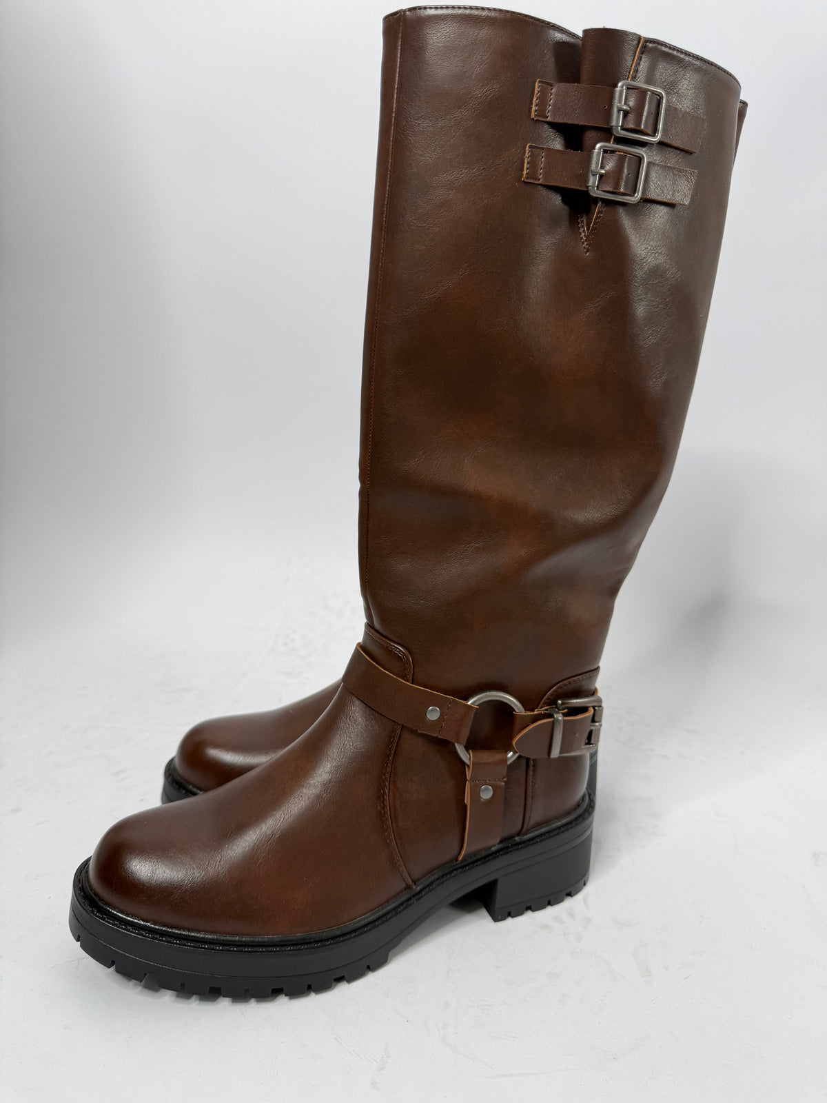 biker brown