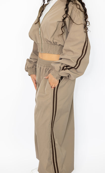 tuta simil adidas