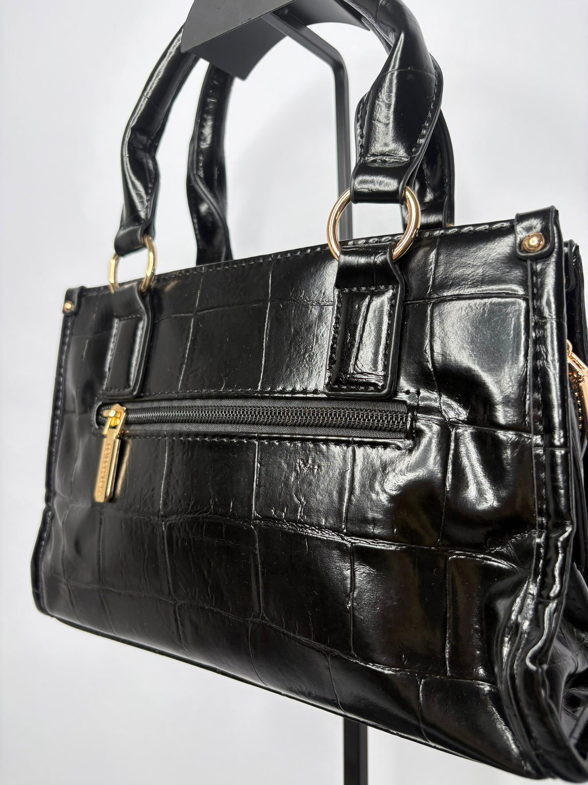 borsa small pitone