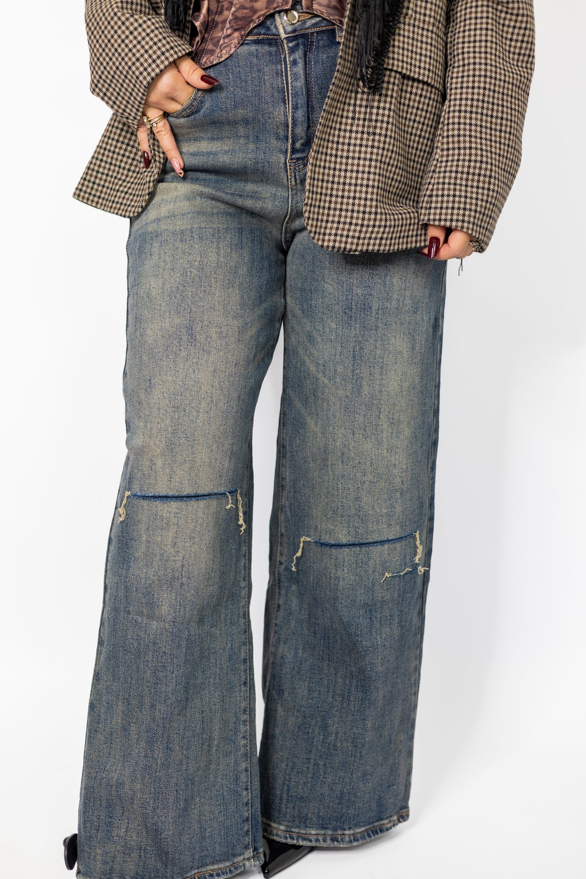 jeans baggy rebel