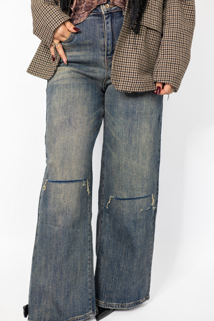 jeans baggy rebel