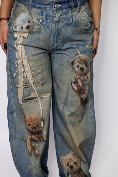 jeans orsetti