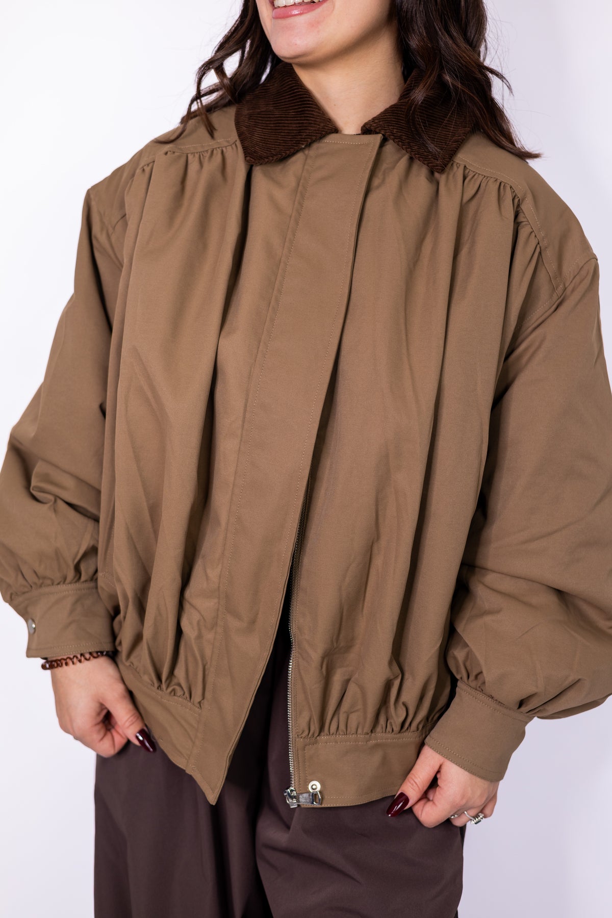 bomber over