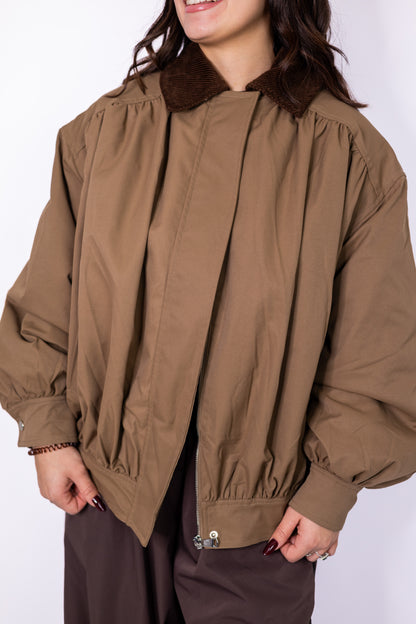 bomber over