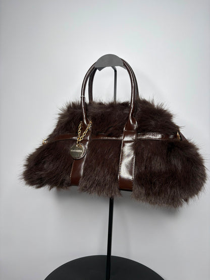 borsa peluche