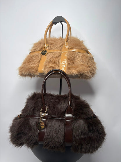 borsa peluche