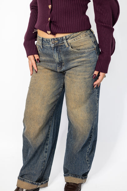 jeans don't touch