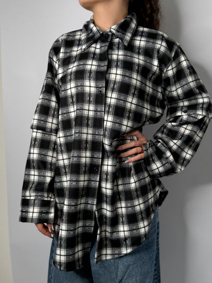 camicia maniche divisibili