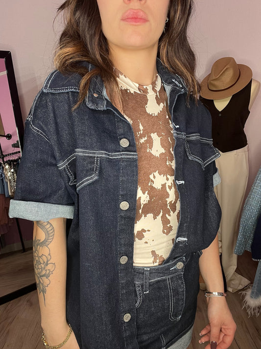 Coordinato denim
